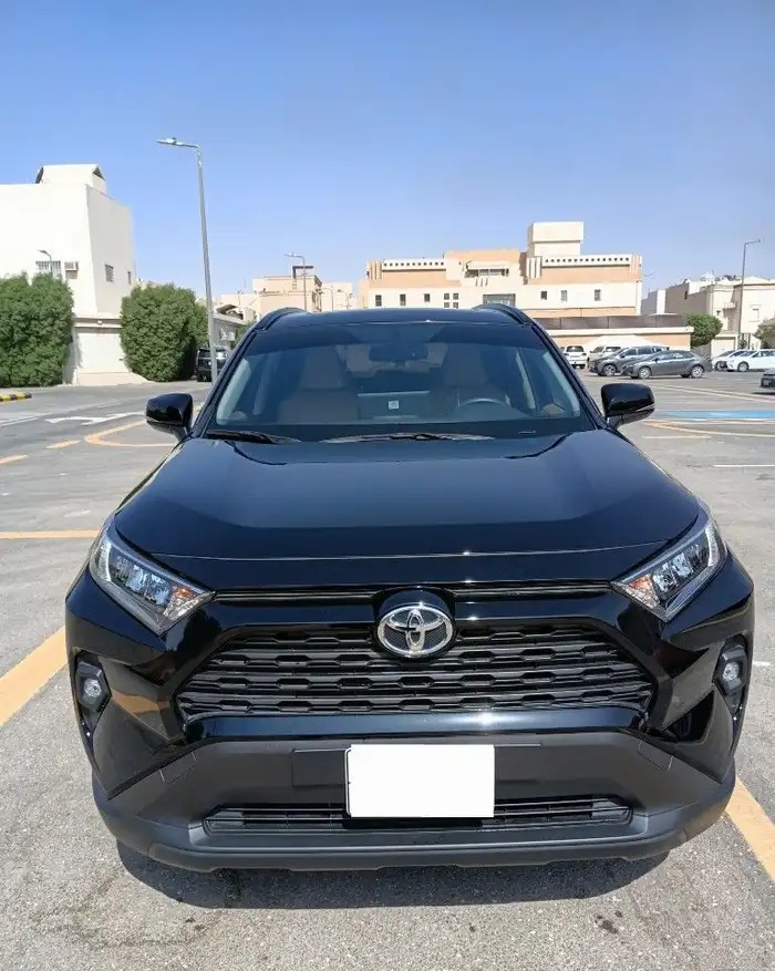 تويوتا راف فور بريمي 2025 مكينة 2500cc في الرياض