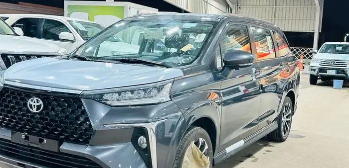تويوتا فيلوز 2025 جديد سعودي كاش وأقساط