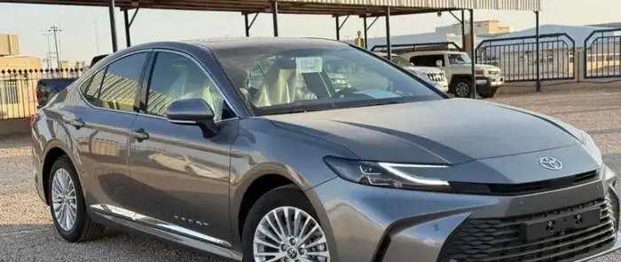 تويوتا كامري LE 2026 جديدة