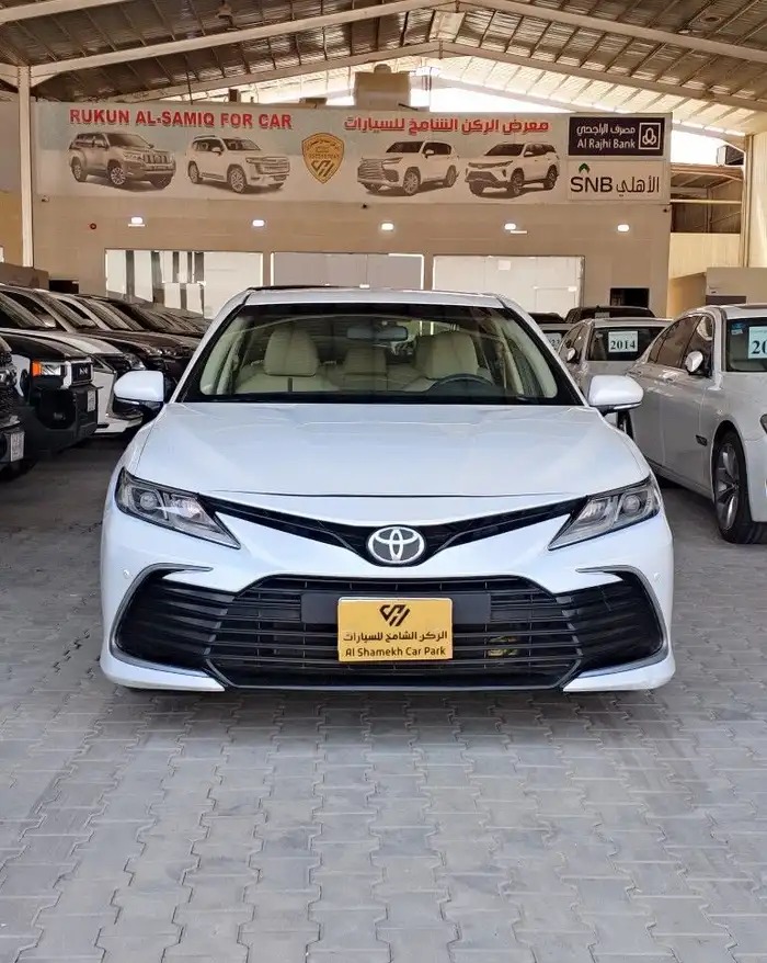 تويوتا كامري LE ستاندر 2021 سعودي