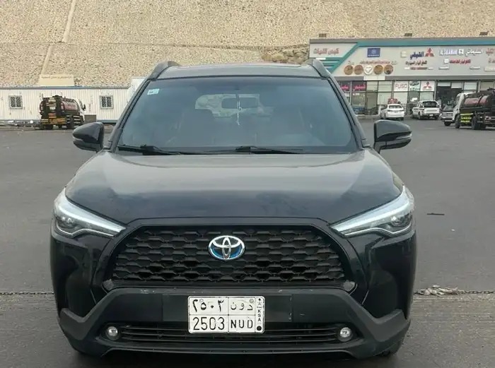 تويوتا كورولا كروس