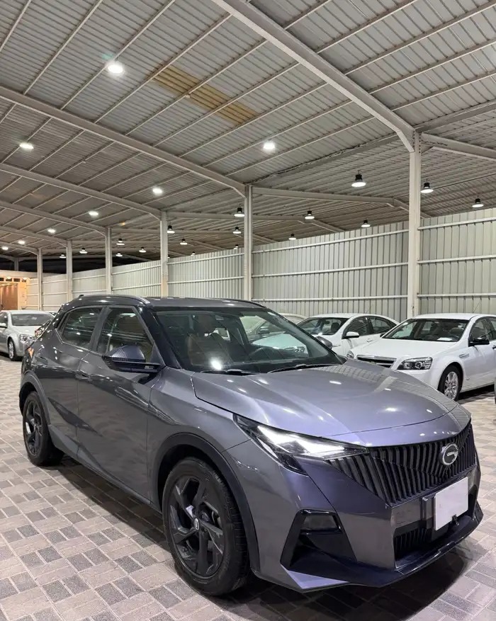 جاك GS3 موديل 2025 لون مميز