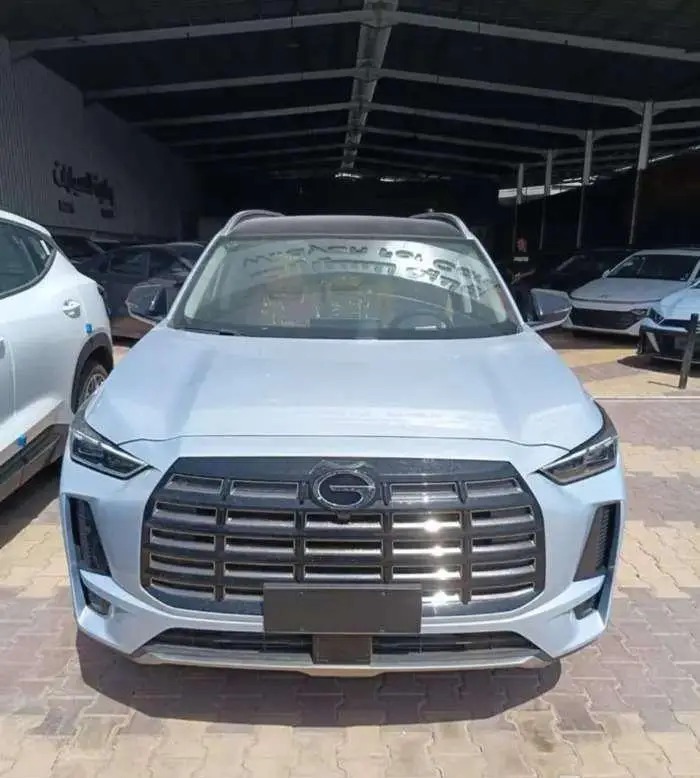 جاك GS4 ماكس فل كامل موديل 2026 جميع الالوان