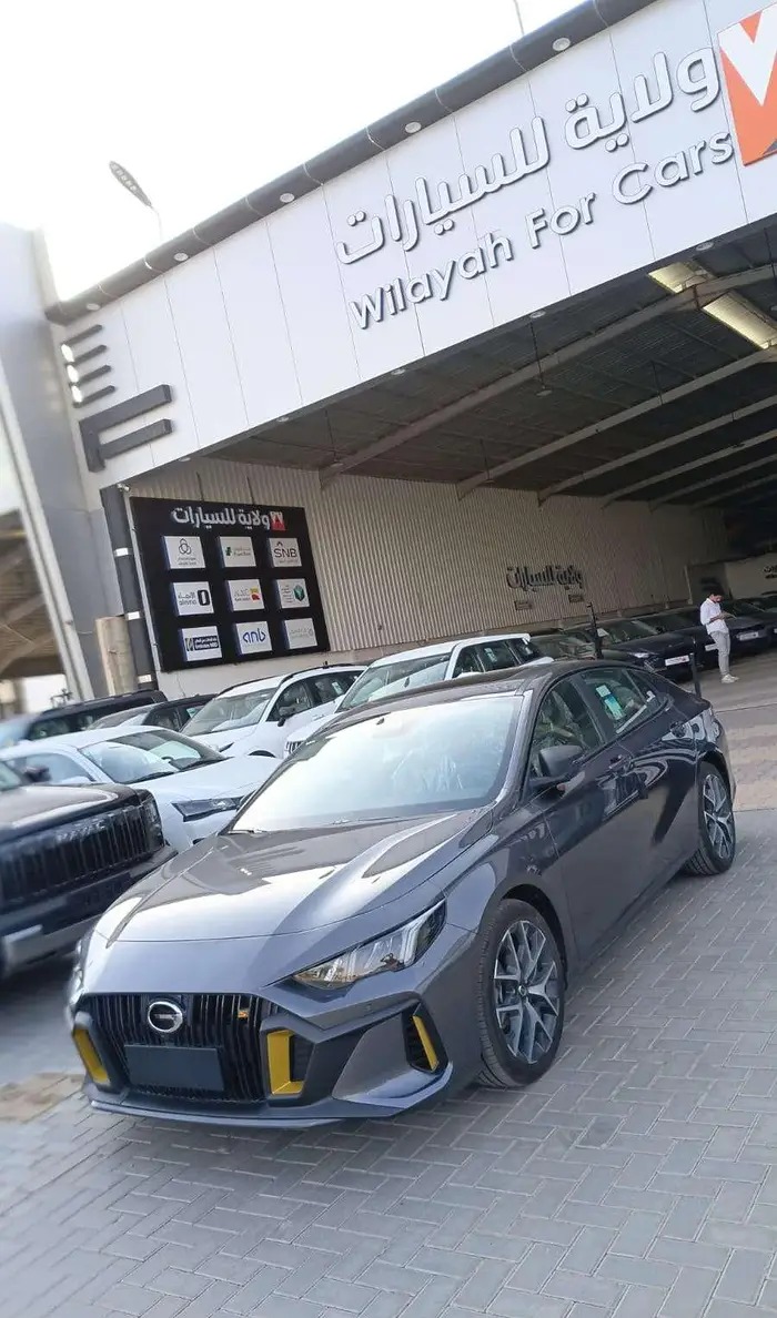 جاك امباو S موديل 2026