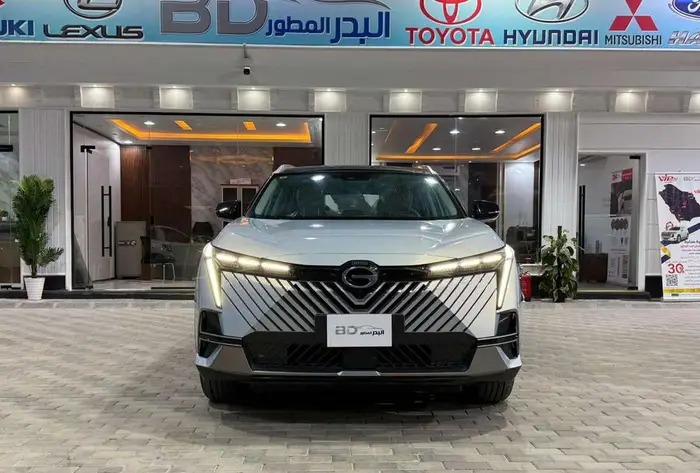 جاك امكو GL فل كامل كاش و اقساط 2026