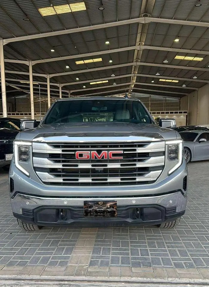 جمس سييرا 2025 SLE دبل