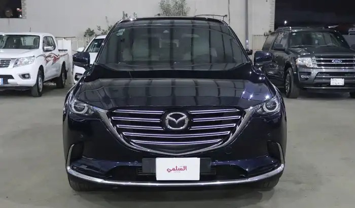جيب مازدا CX9 فل كامل 2018