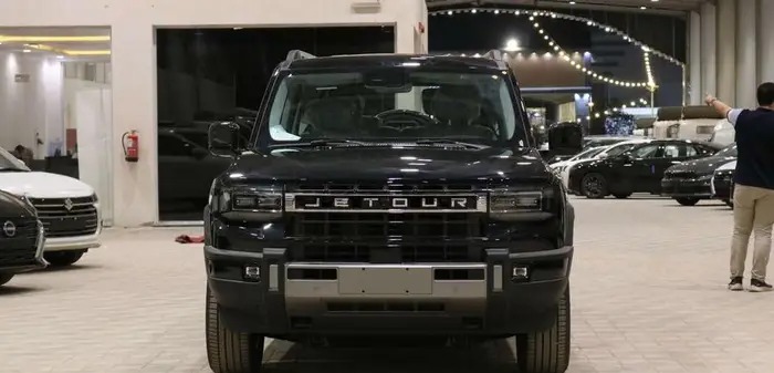جيتور G700 نص فل لاكجري 2026