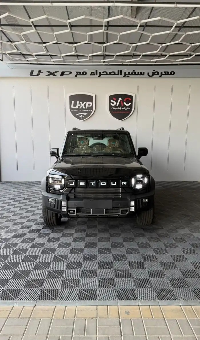 جيتور T2- لاكجري بلس 2027-تيربو- بنزين- في الرياض