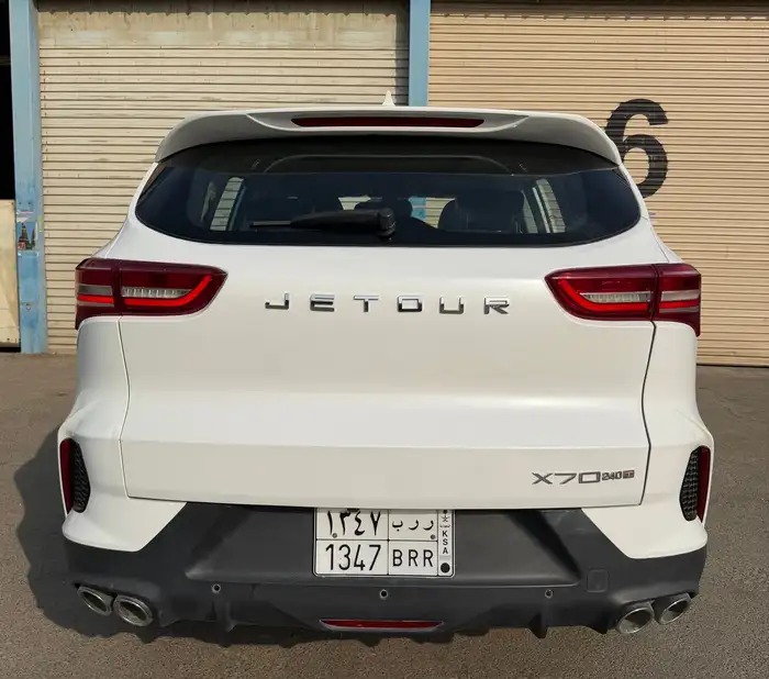 جيتور X70 موديل 2023 البيع 39000 الف