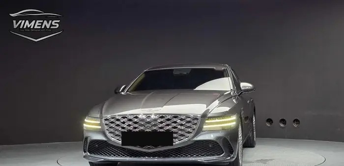 جينيسيس G80 موديل 2025