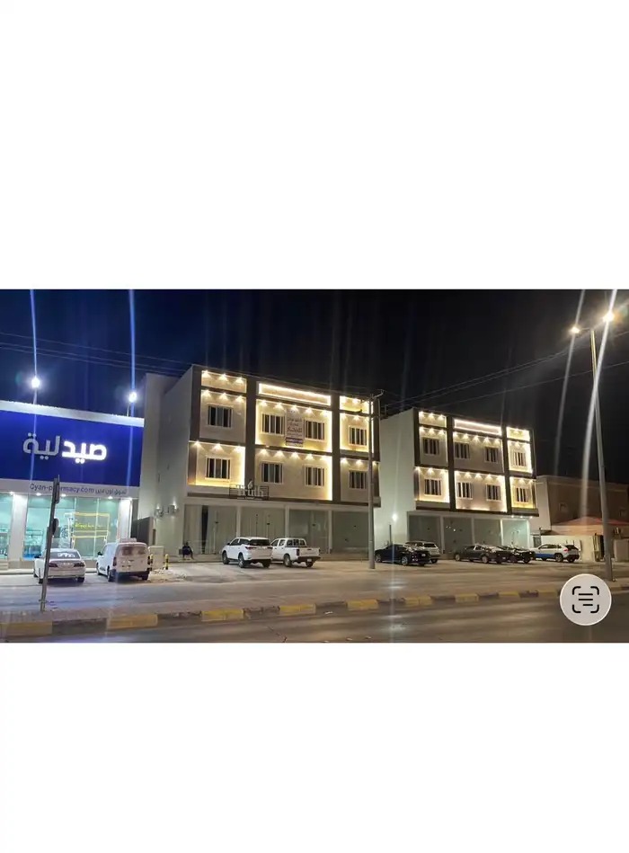 حفر الباطن حي المحمدية الايجار محل جديد موقع نشط