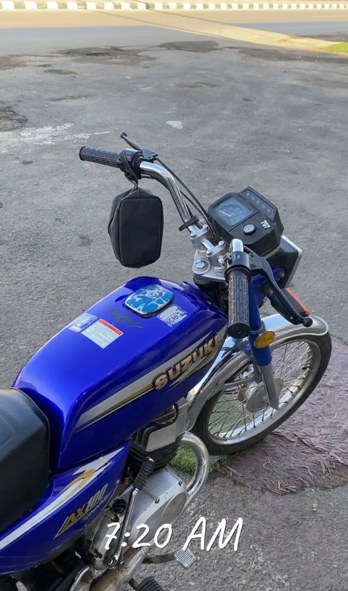 دباب ax100 في محايل عسير