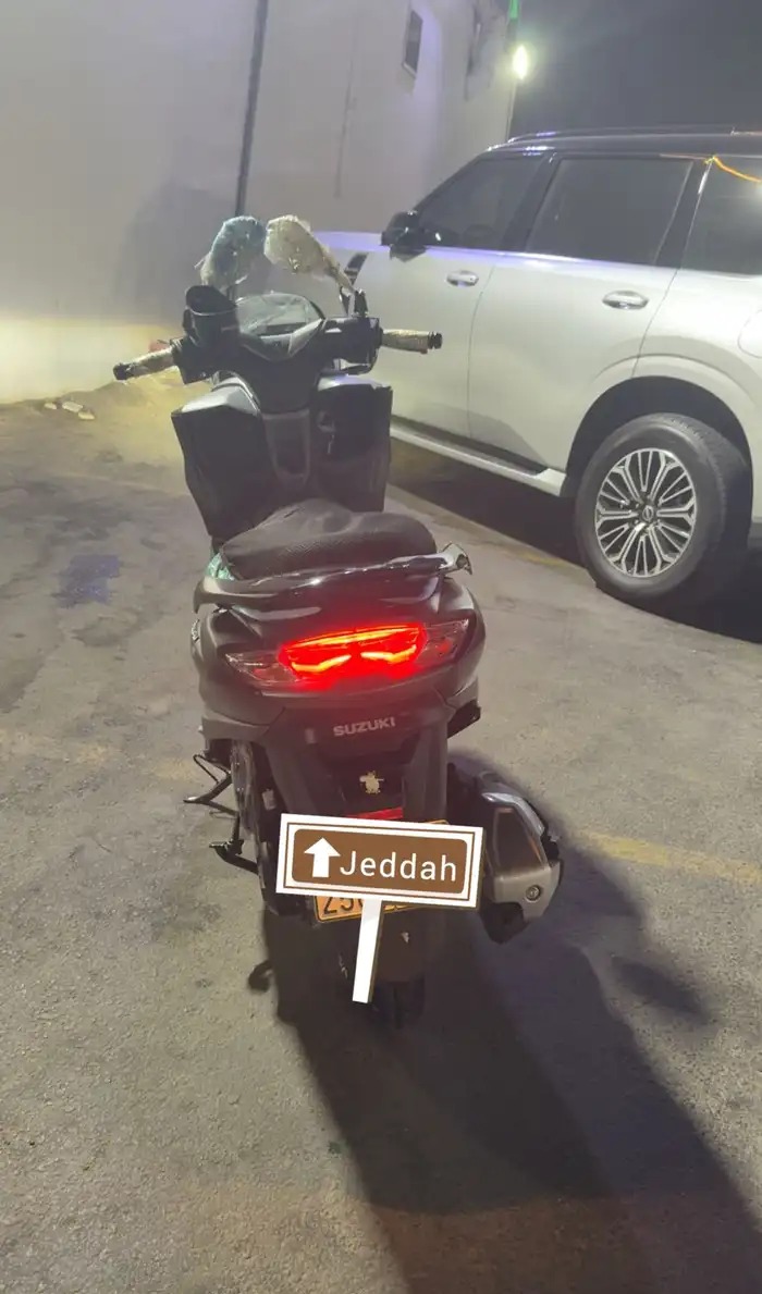 دباب عجيب برجمان EX