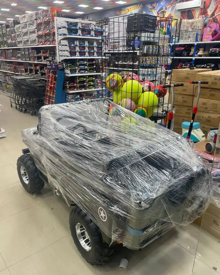 دباب ميني حِيب في بريدة