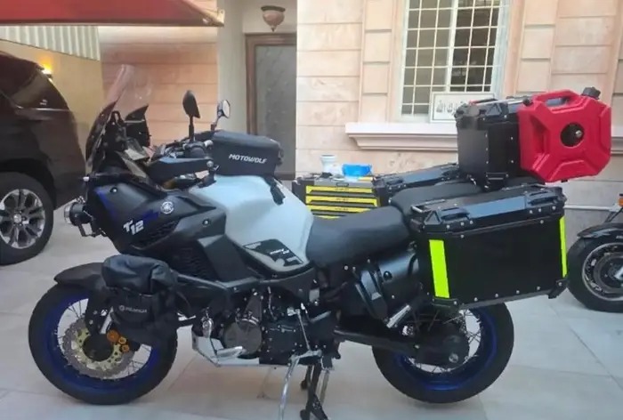 دباب ياماها 2019