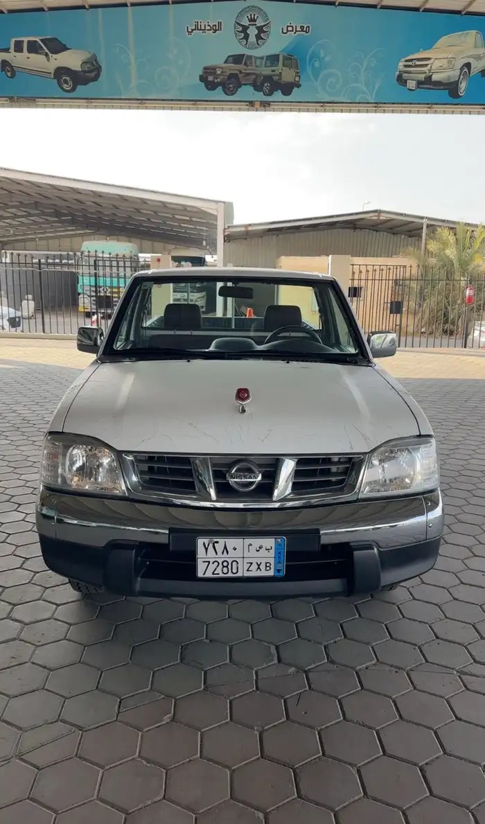 ددسن 2009 سعودي (بدون مكيف- طاره عايدي) ب 44.000