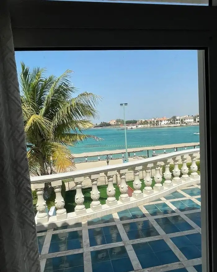 درة العروس فيلا على البحر للايجار اليومي في الرياض