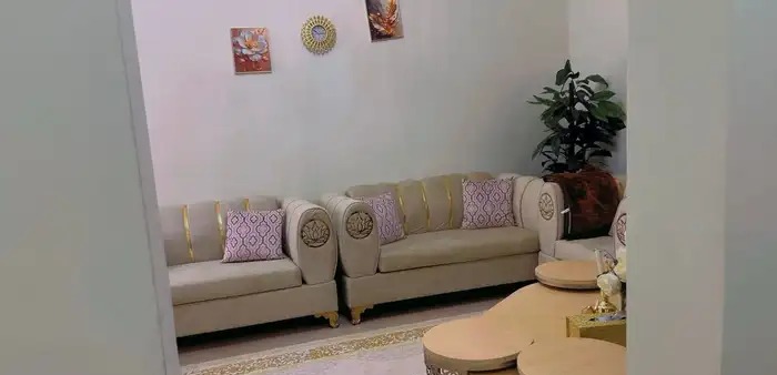دوبلكس للايجار في حي الاسكان الاول