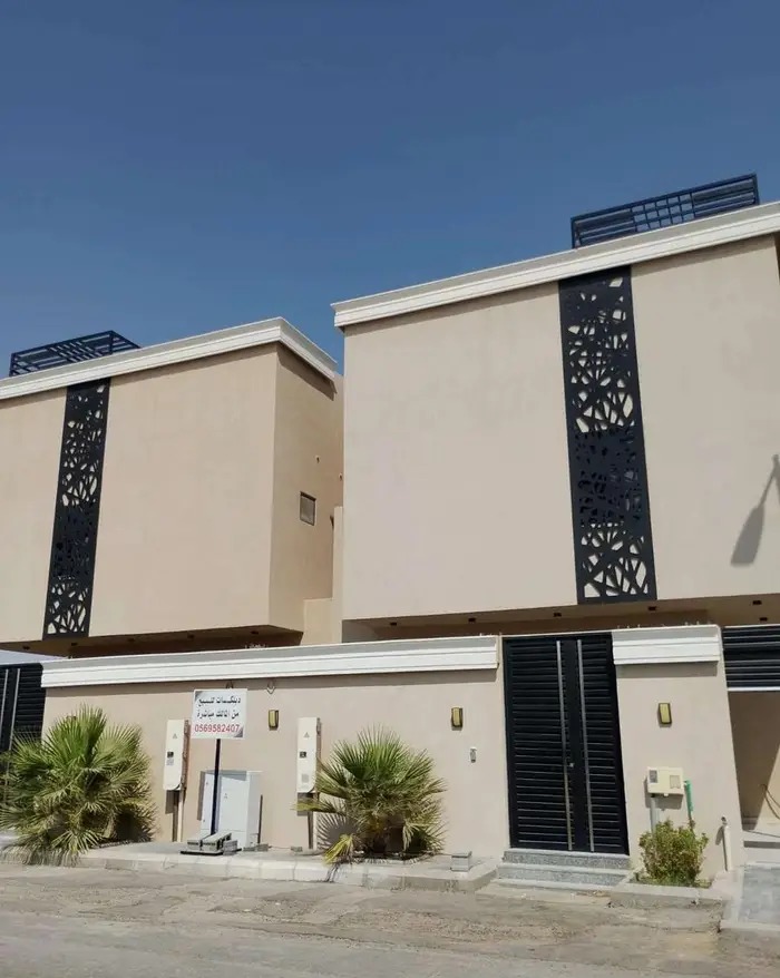دوبلكسات فاخره بالرابيه الاحساء رقم العرض 1058