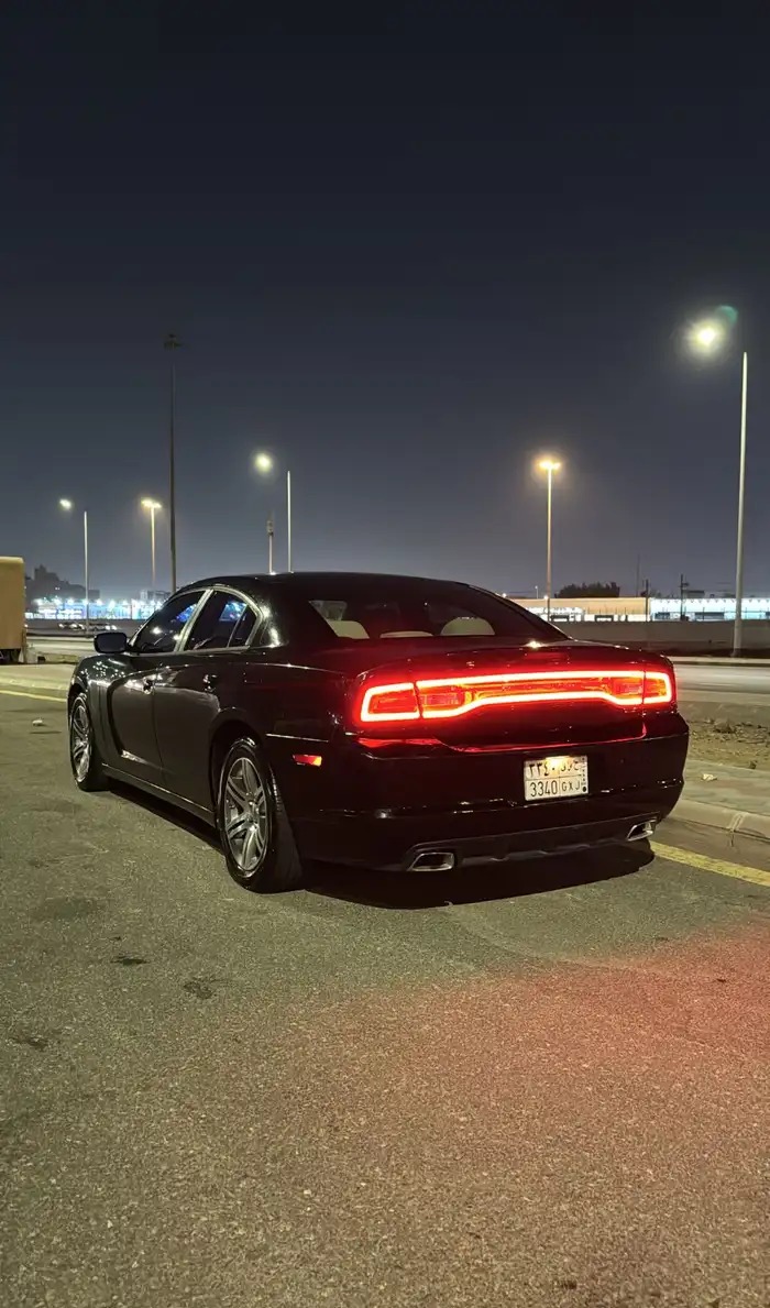 دوج تشارجر 2014 V6