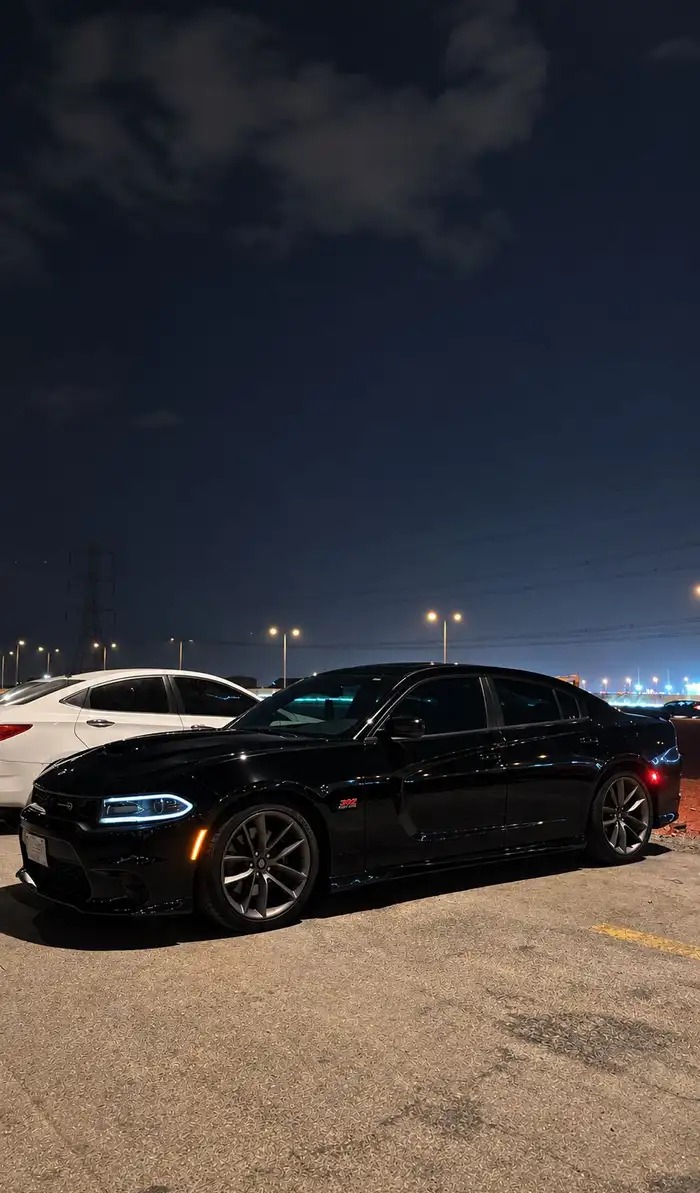دوج تشارجر سكات باك SRT 2019 بدي وكاله