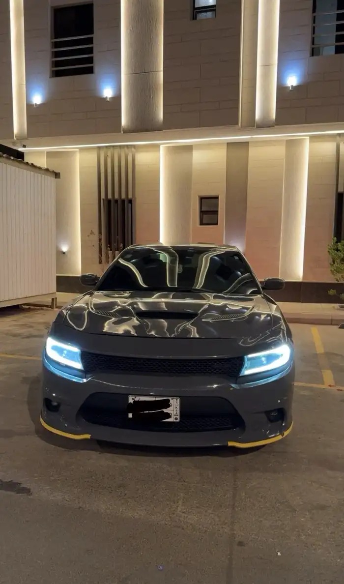 دوج شارجر في الرياض