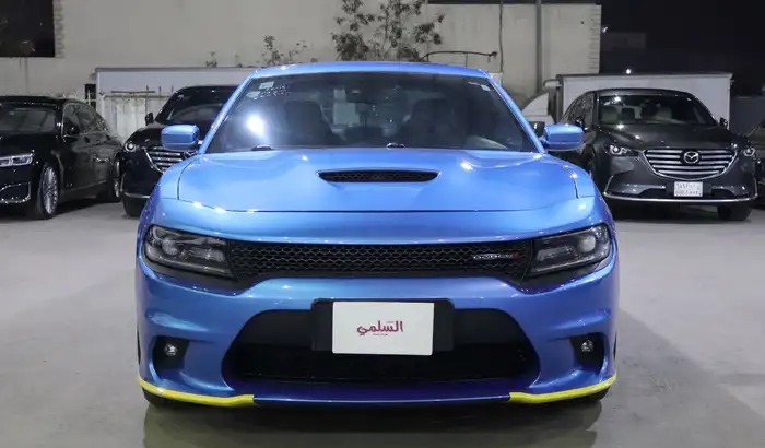 دودج تشارجر 2019 فل كامل بريميوم