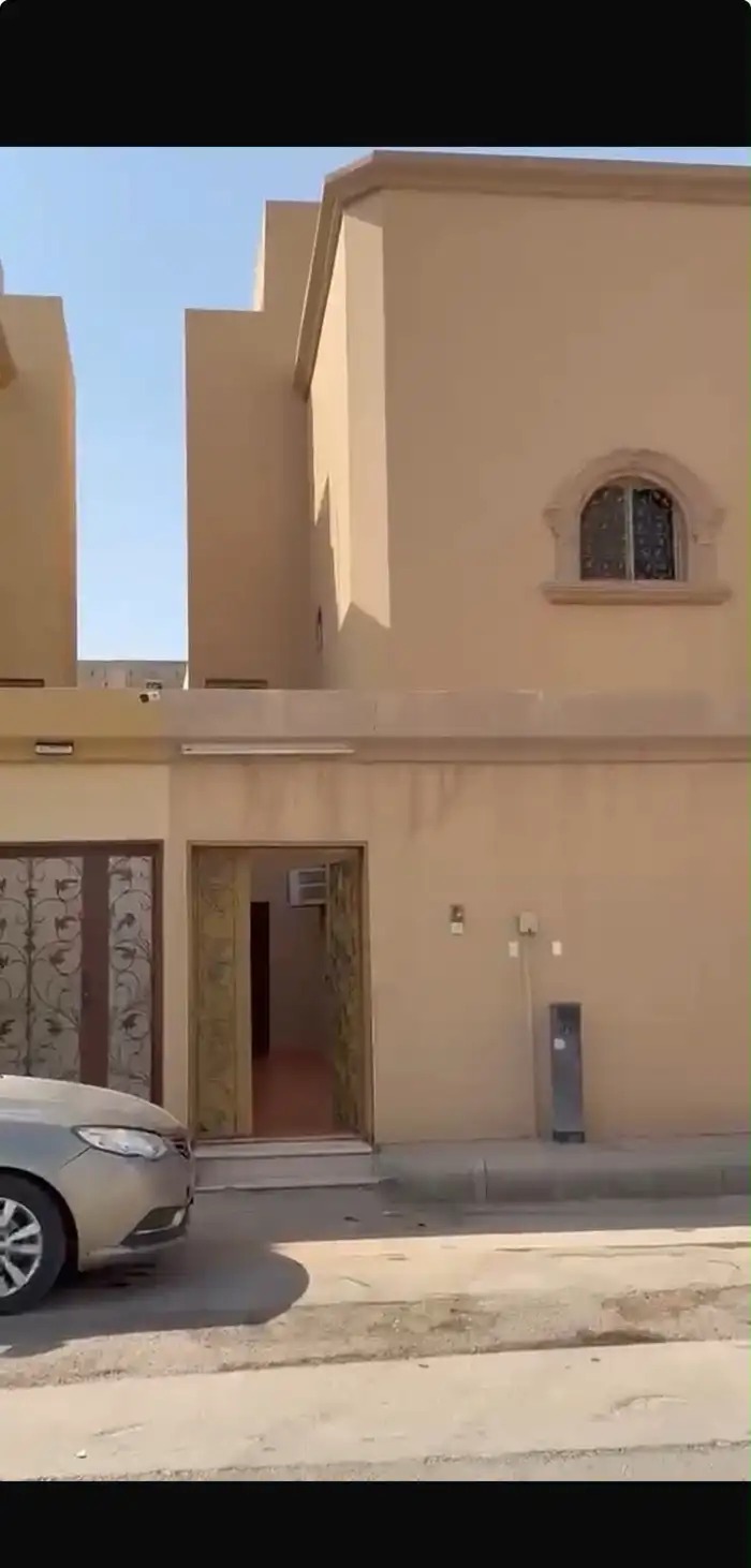 دور أرضي للإيجار بحي النزهة بمحافظة الخرج عزاب