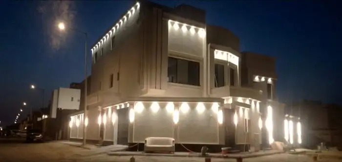 دور ارضي للايجار في بوابة الشرق شرق الرياض