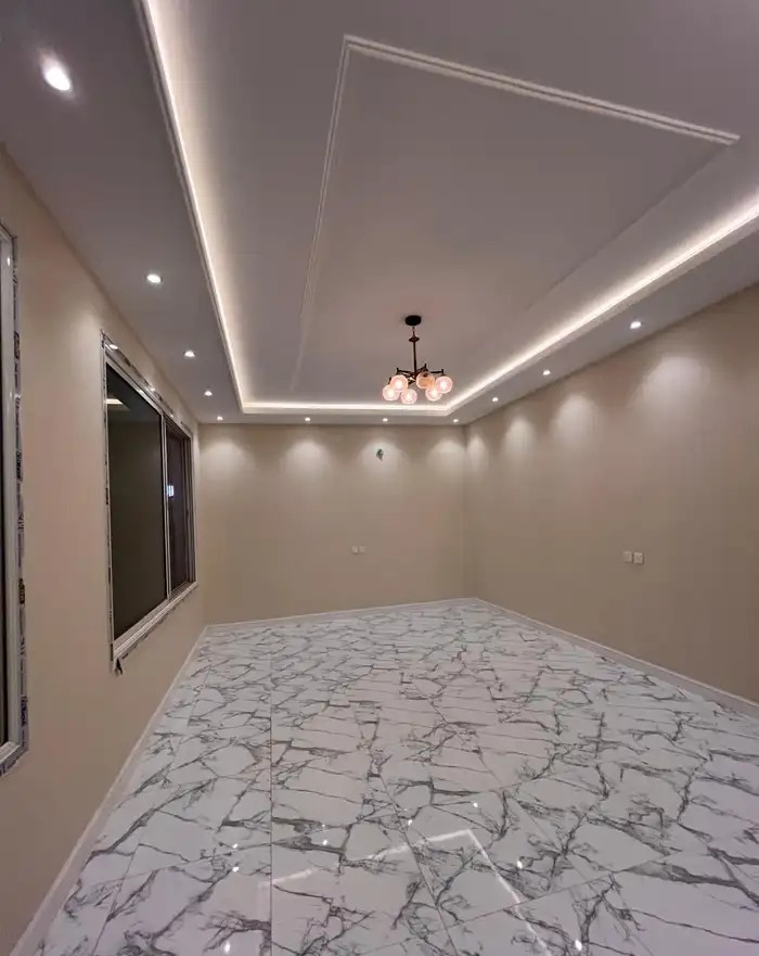 دور السيل الصغير حي الرحبه يقبل البنك