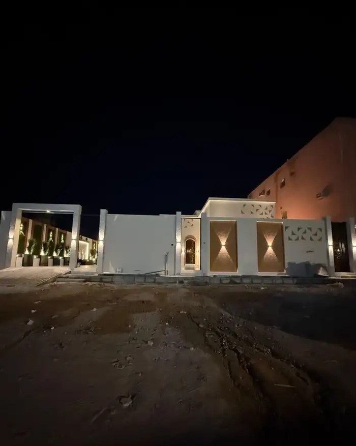 دور جديد مساحه 600الارض بالفيحاء