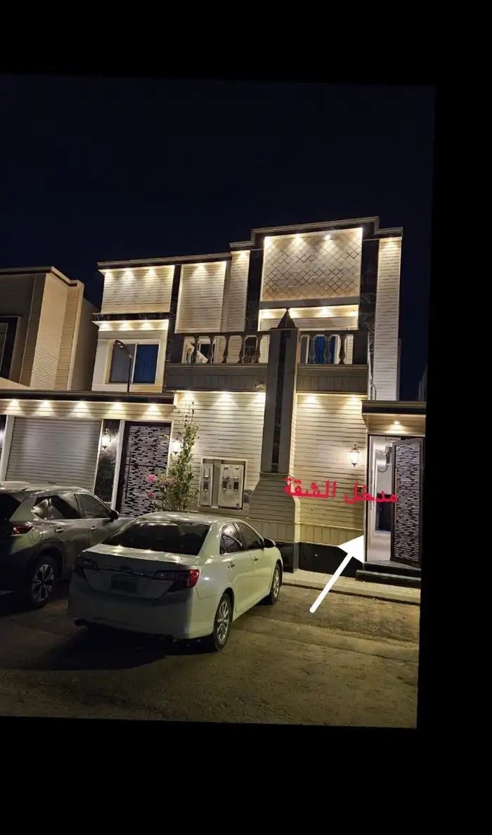 دور للايجار في الرياض