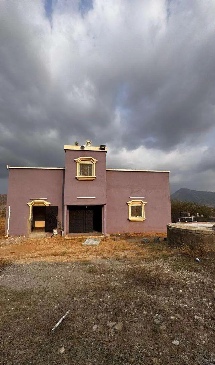 دور مع مزرعة محايل عسير الحشف