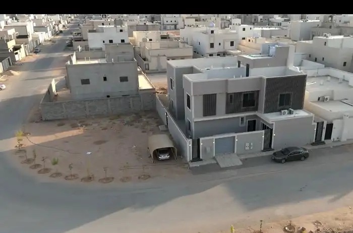 دور وشقتين بالملتقى