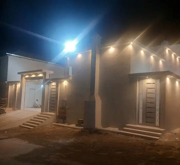 دور وملحق جاهز على المفتاح