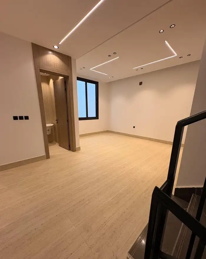 دورين من فلة سكنية. الرياض حي الندوة