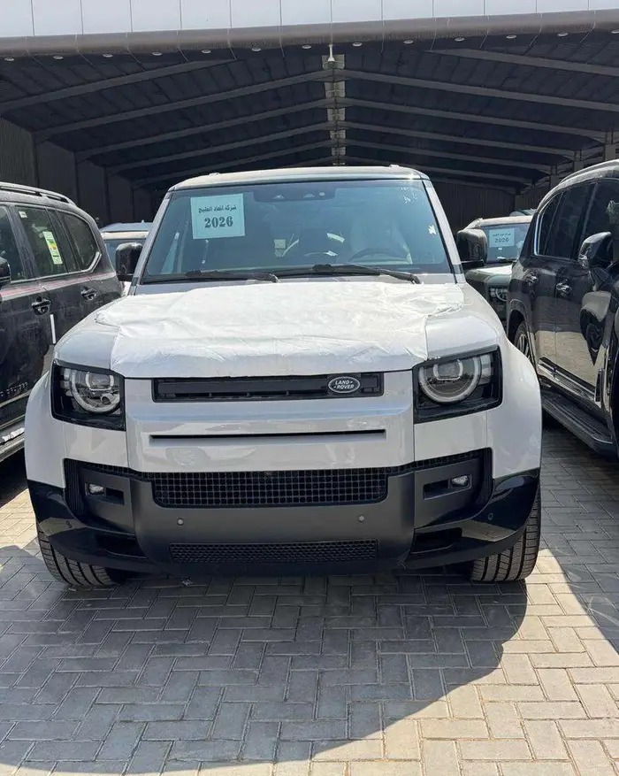 ديفندر HSEخليجي فل في الرياض
