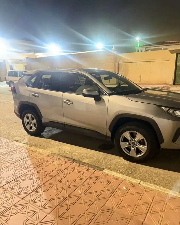 راف فور 2019 في النعيرية