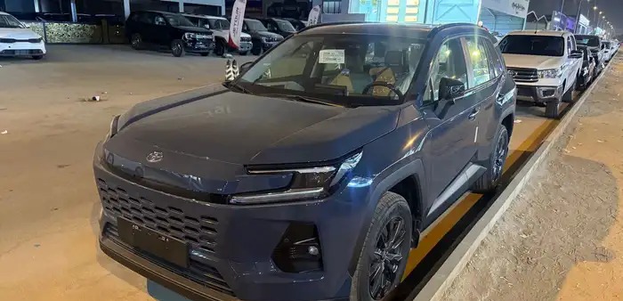 راف فور XLE 2026 هايبرد سعودي