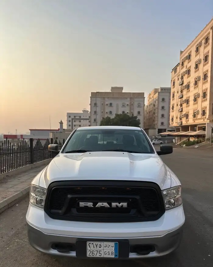 رام كلاسيك 6 سلندر 2021 دبل