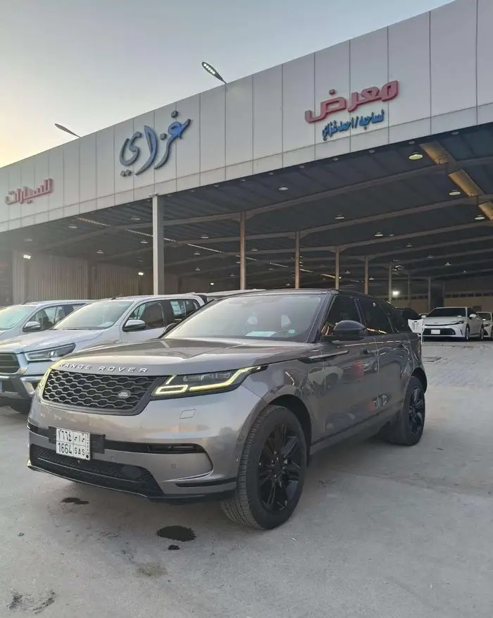 رنج روفر 2021 فيلار