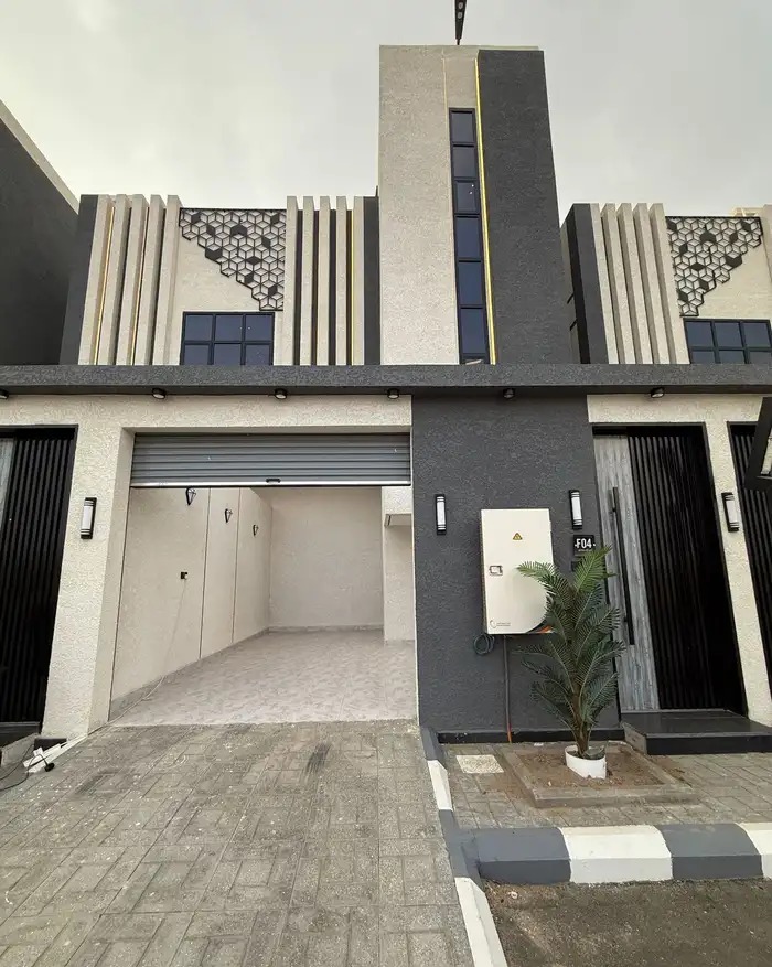 روف علوي بملحق مدخل سياره9غرف بسعر730الف