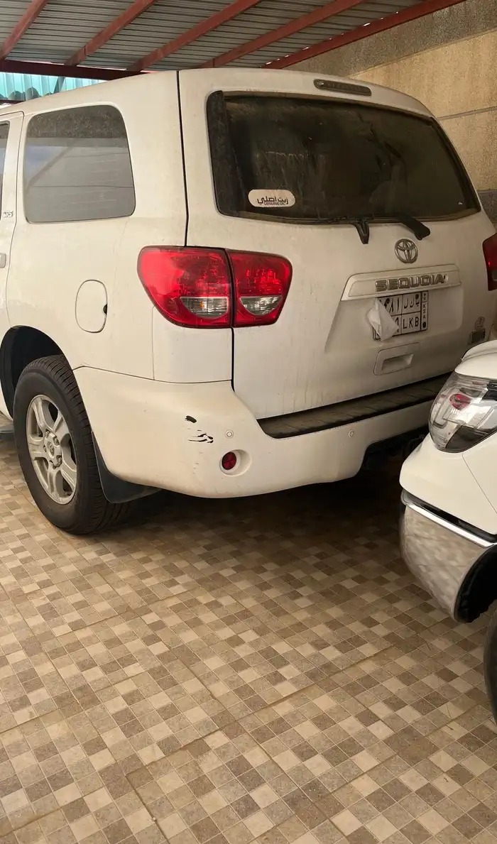 سكويا موديل 2012