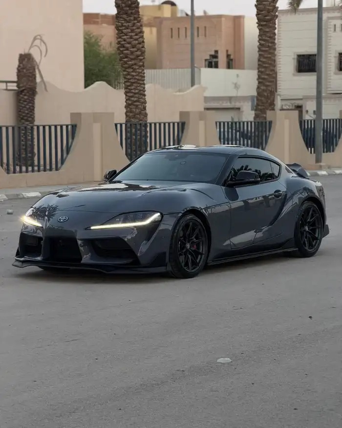 سوبرا 2026 GR في الرياض