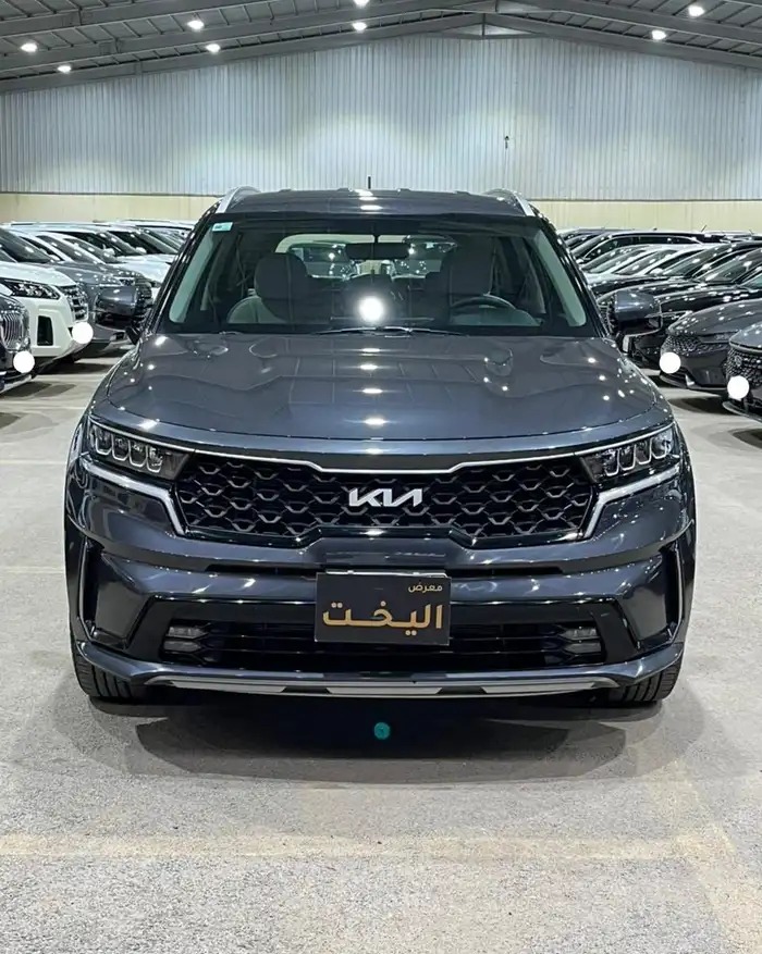 سورنتو 2023 سعودي 6 سلندر دبل
