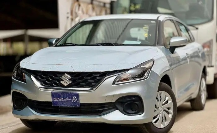 سوزوكي بالينو 2026 ستاندر بالنقد و في الرياض