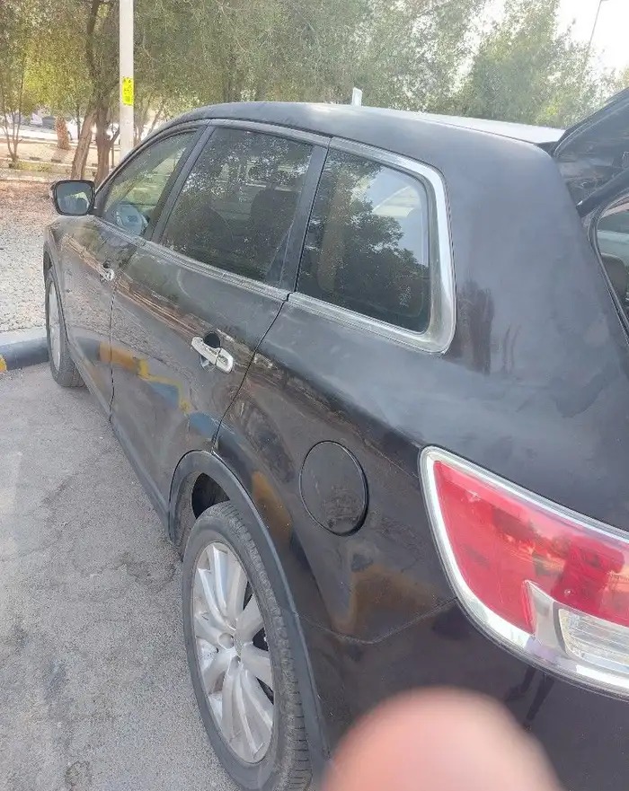 سيارة مازدا cx9