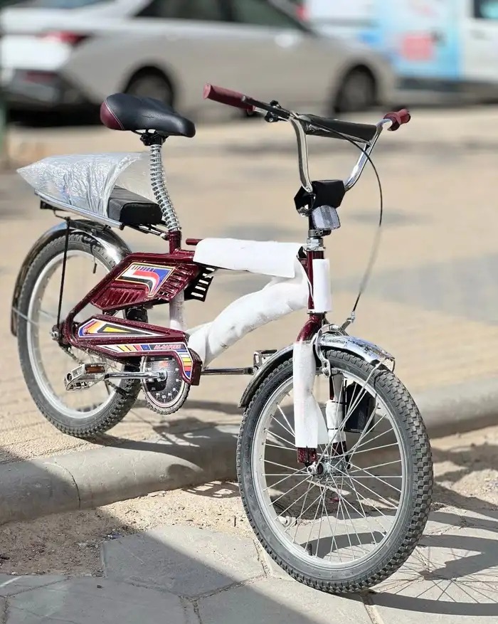 سيكل رامبو في الرياض