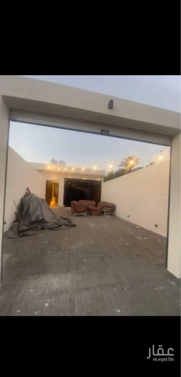 شاليه للايجار حي الحمر النصار